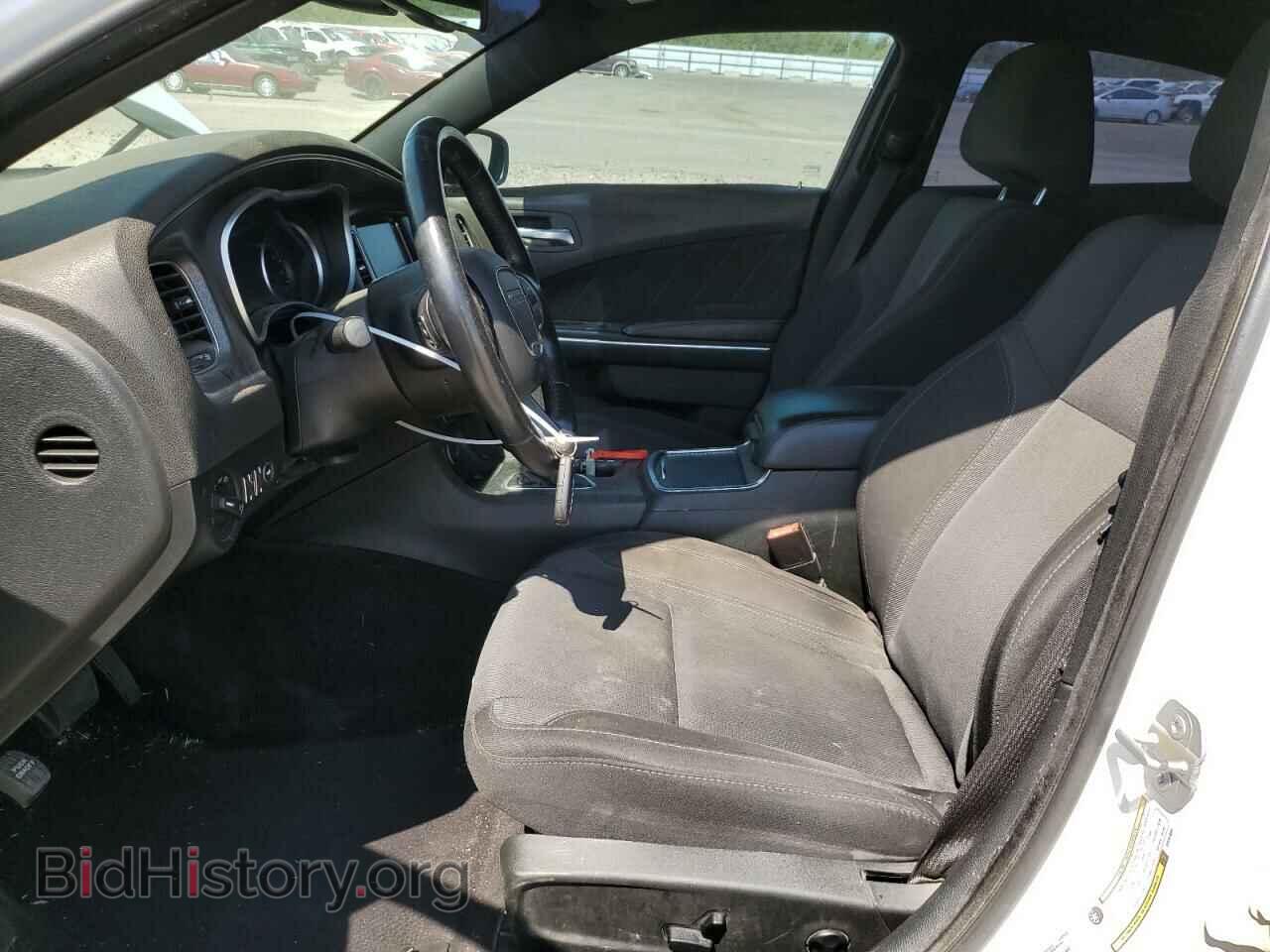 2016 DODGE CHARGER - VIN: 2C3CDXHG1GH291839 - Фото 7