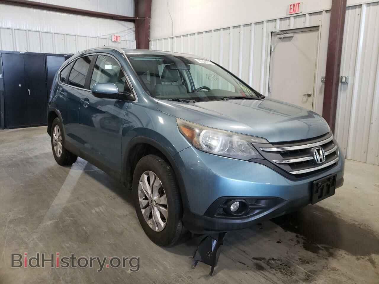 Фотография 2HKRM4H74DH688761 - HONDA CRV 2013