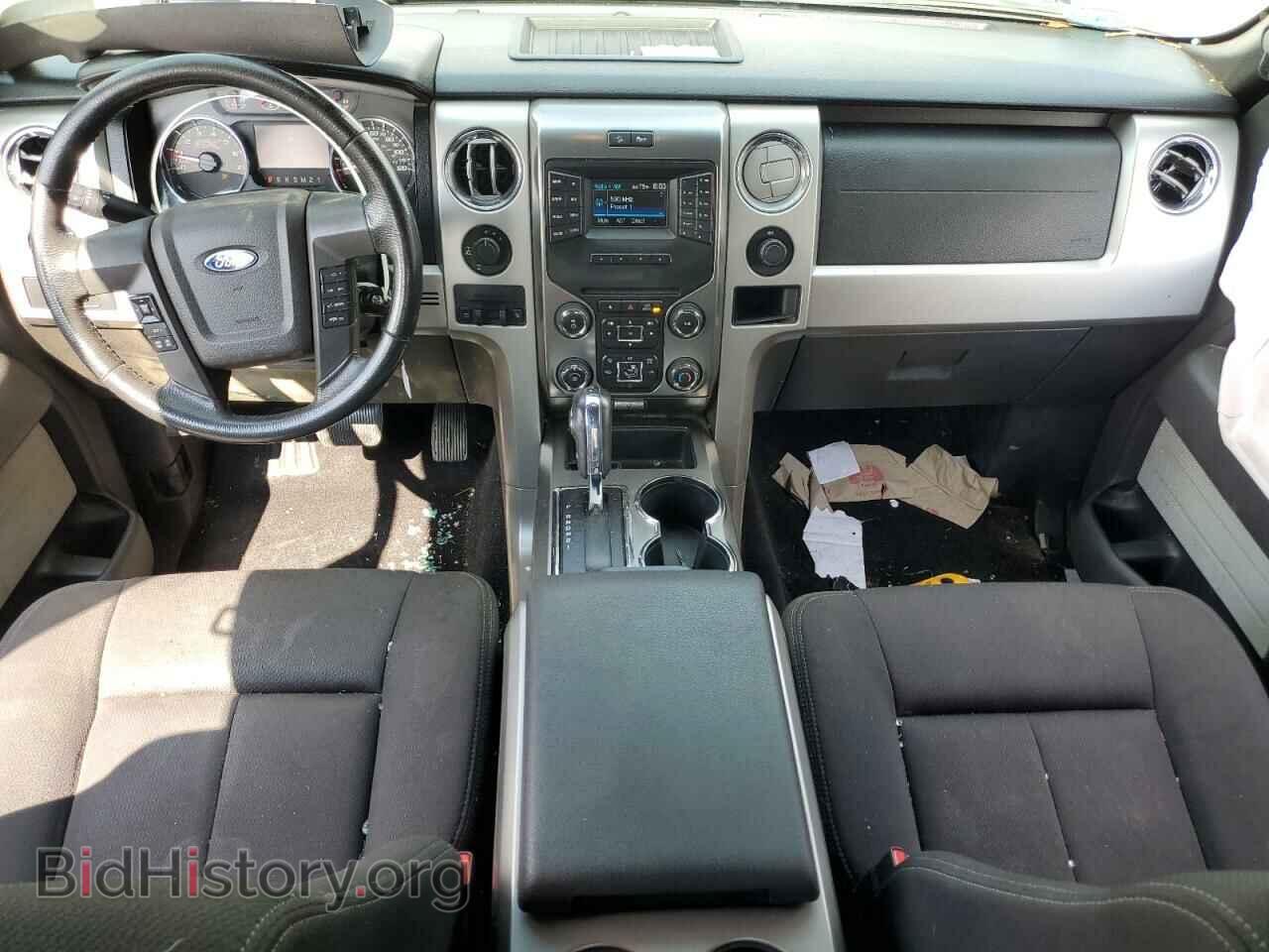 2014 FORD F-150 - VIN: 1FTFX1EF4EFA42605 - Фото 8