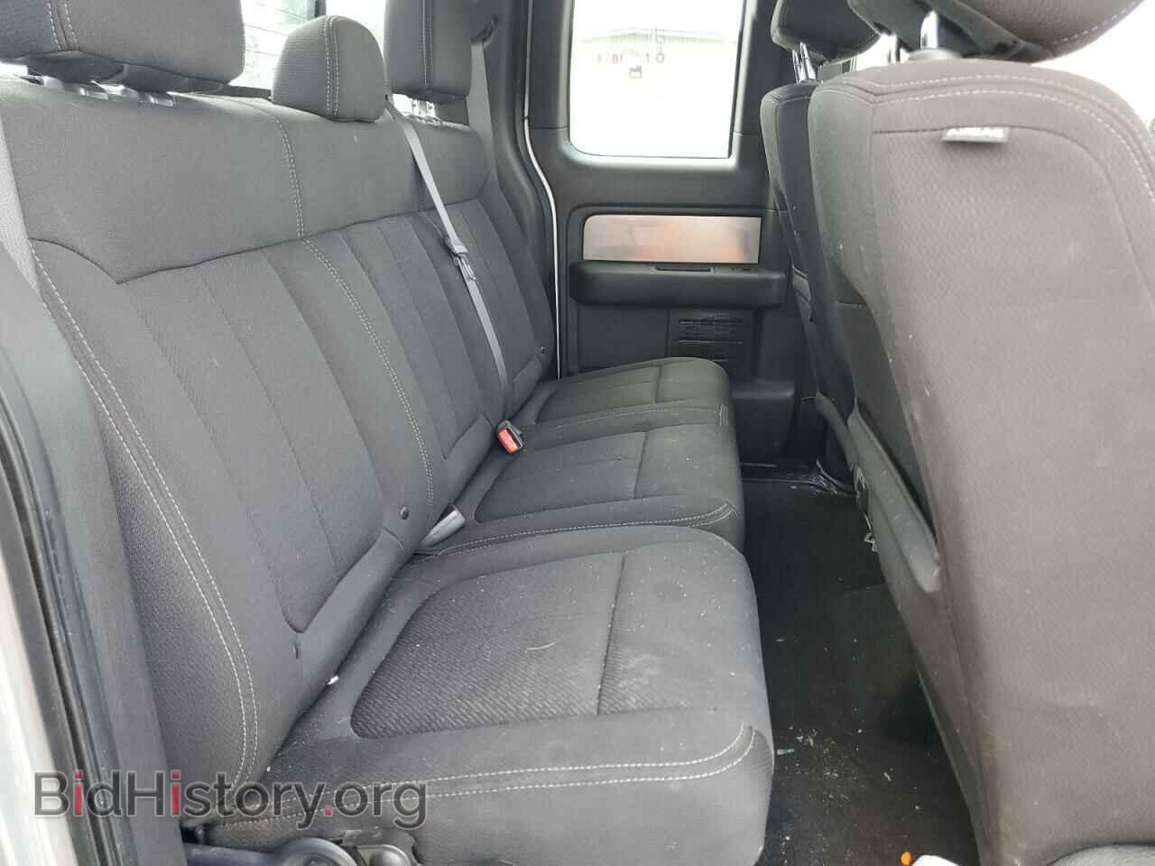 2014 FORD F-150 - VIN: 1FTFX1EF4EFA42605 - Фото 10