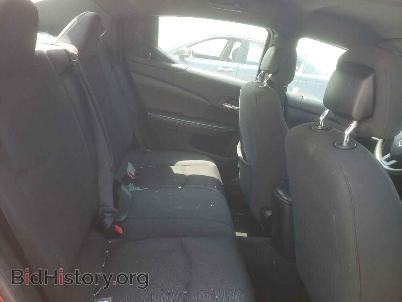 2014 DODGE AVENGER - VIN: 1C3CDZAB2EN112786 - Фото 10