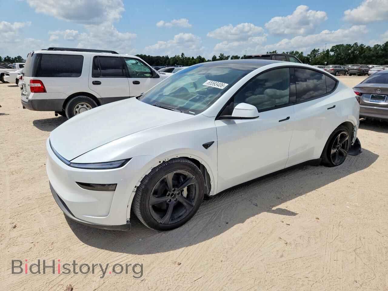 Фотография 7SAYGDED5TA664639 - TESLA MODEL Y 2026
