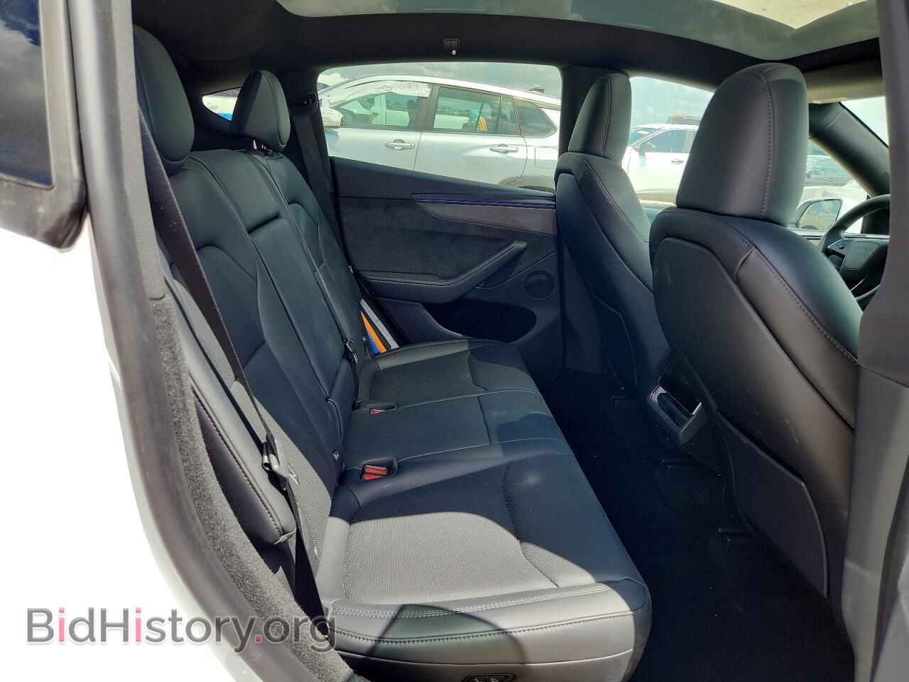 2026 TESLA MODEL Y - VIN: 7SAYGDED5TA664639 - Photo 11