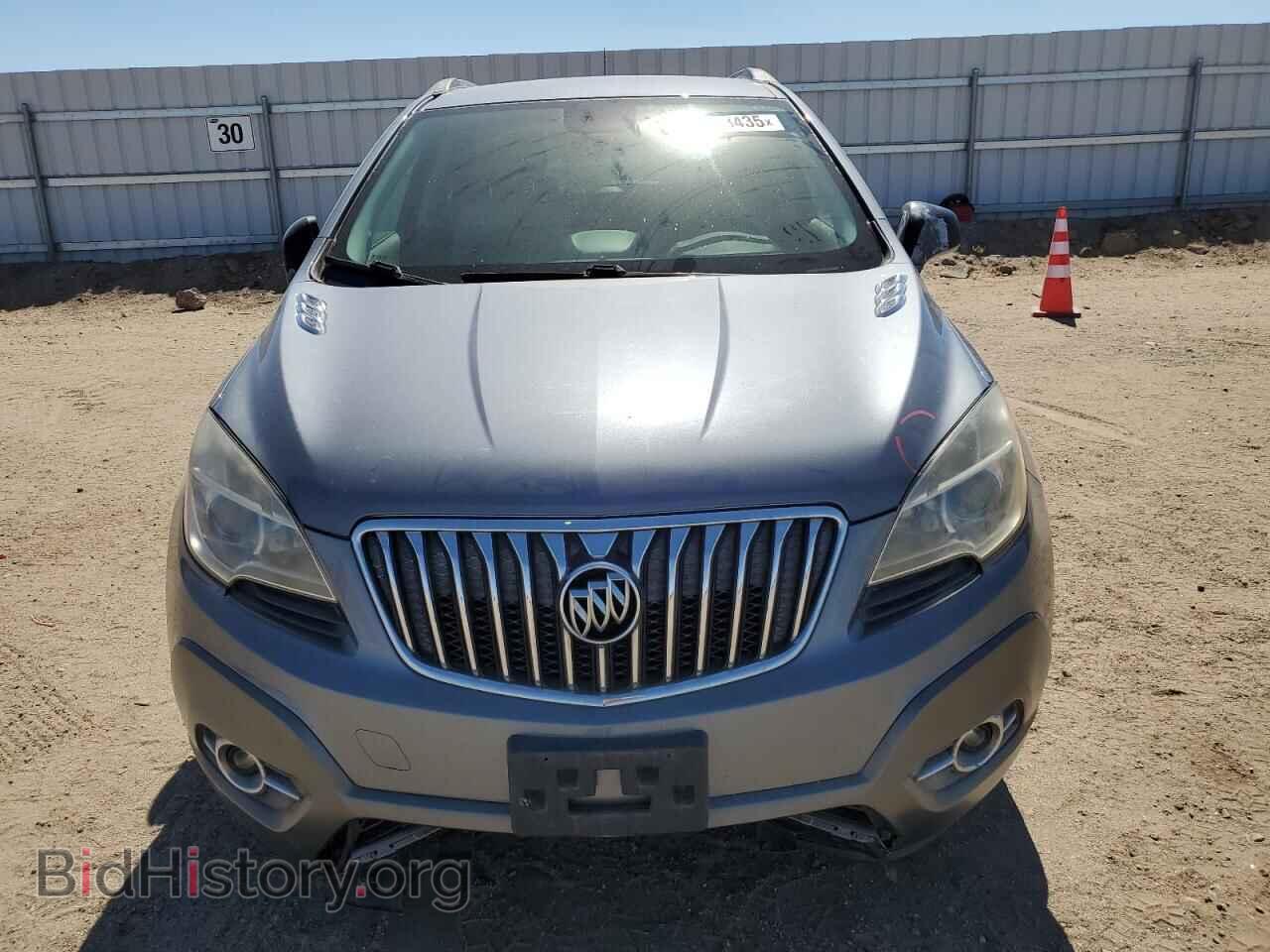 2013 BUICK ENCORE - VIN: KL4CJBSB8DB153444 - Фото 5