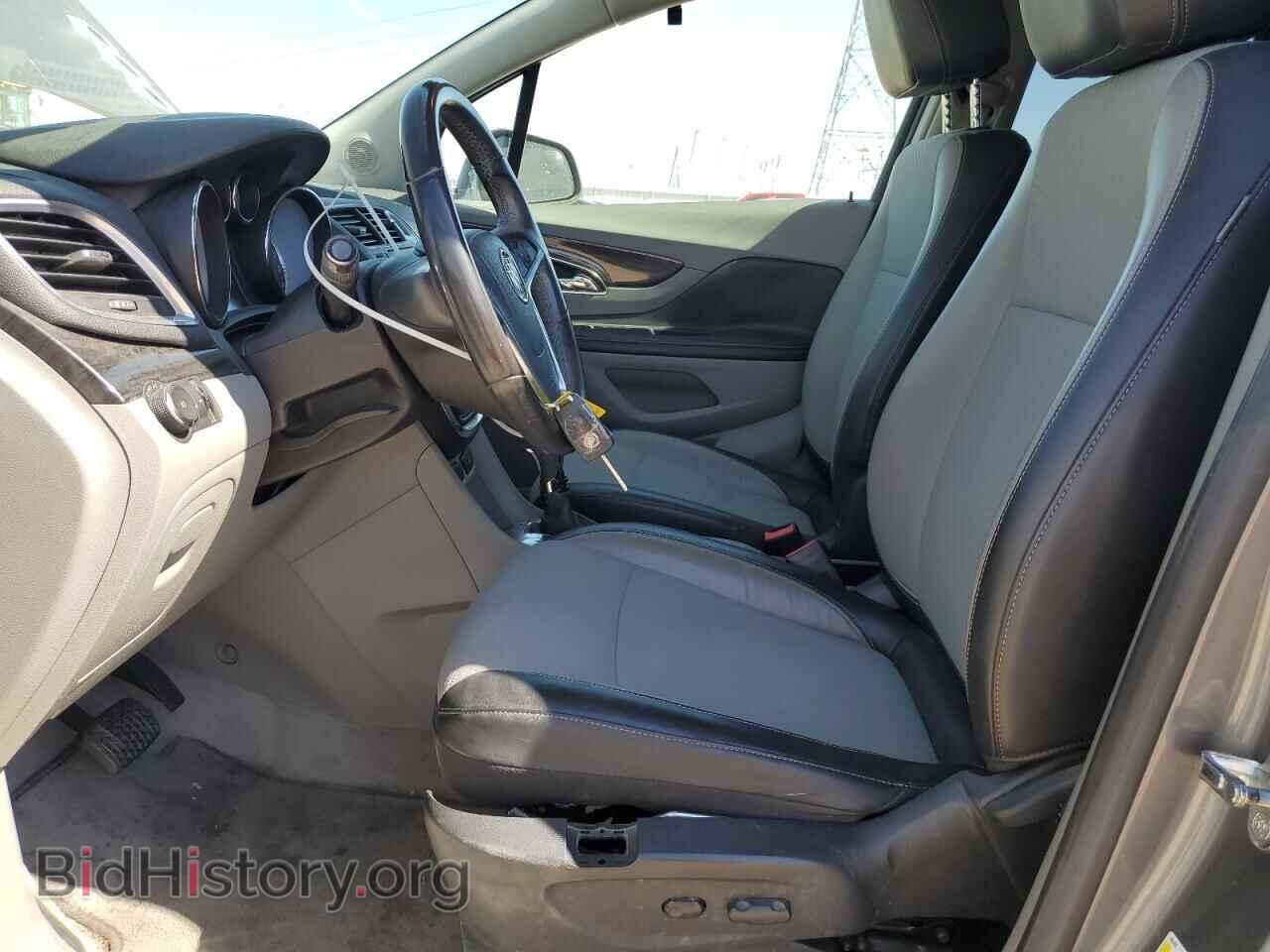2013 BUICK ENCORE - VIN: KL4CJBSB8DB153444 - Фото 7