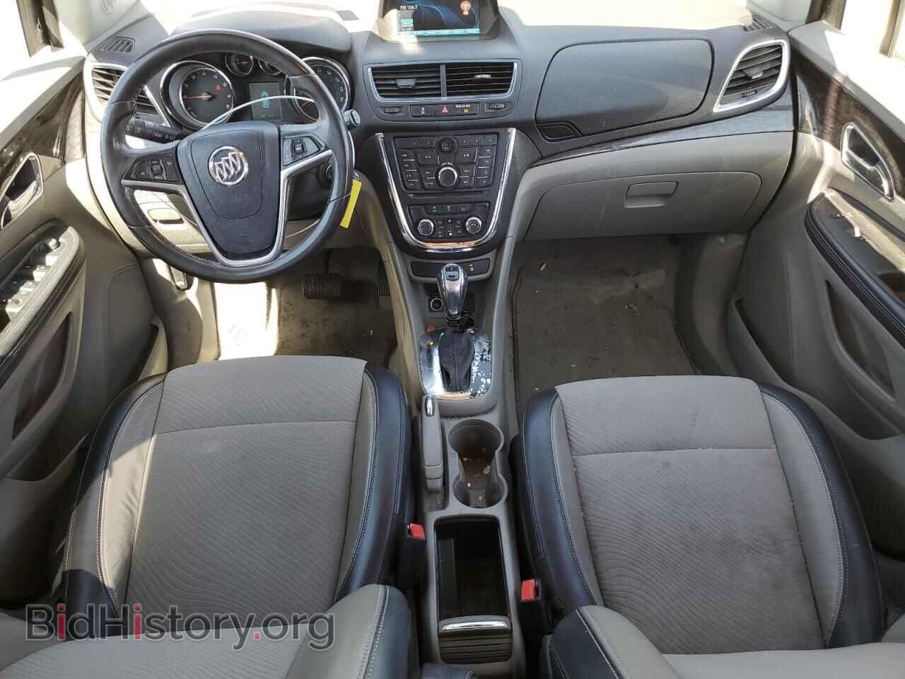 2013 BUICK ENCORE - VIN: KL4CJBSB8DB153444 - Фото 8