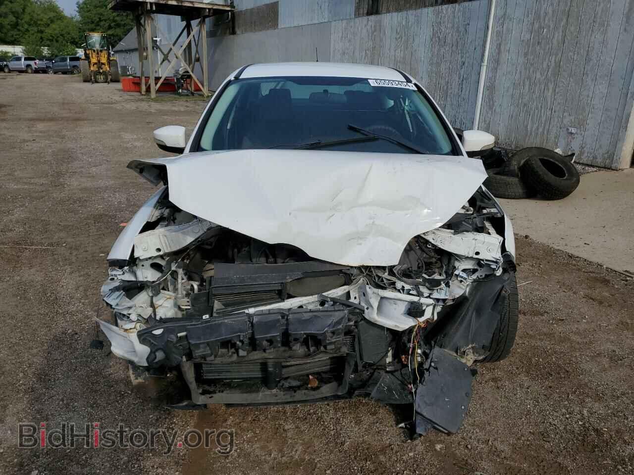 2013 FORD FOCUS - VIN: 1FADP3F22DL371937 - Фото 5