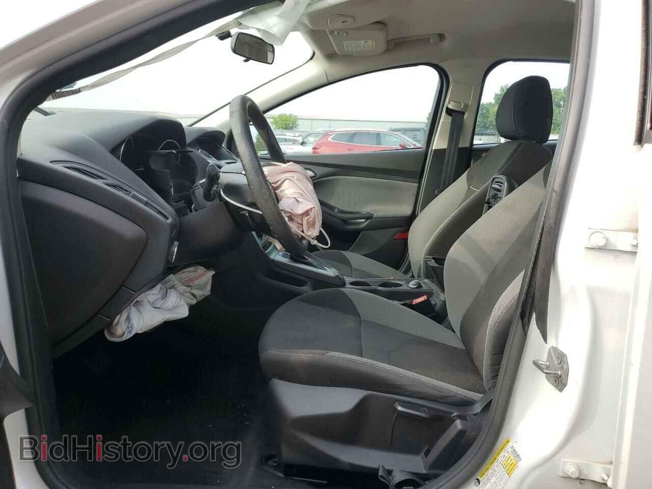 2013 FORD FOCUS - VIN: 1FADP3F22DL371937 - Фото 7