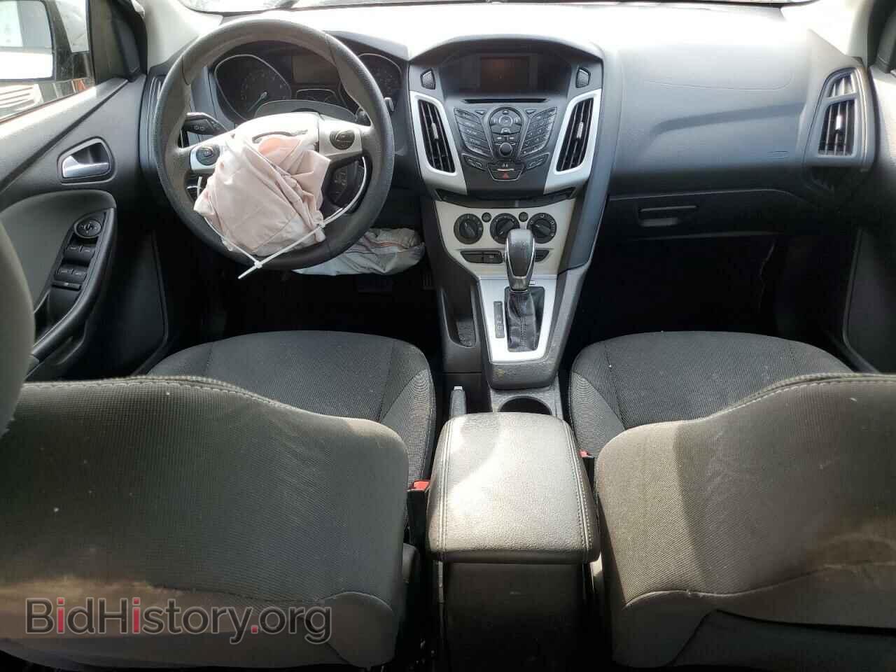 2013 FORD FOCUS - VIN: 1FADP3F22DL371937 - Фото 8