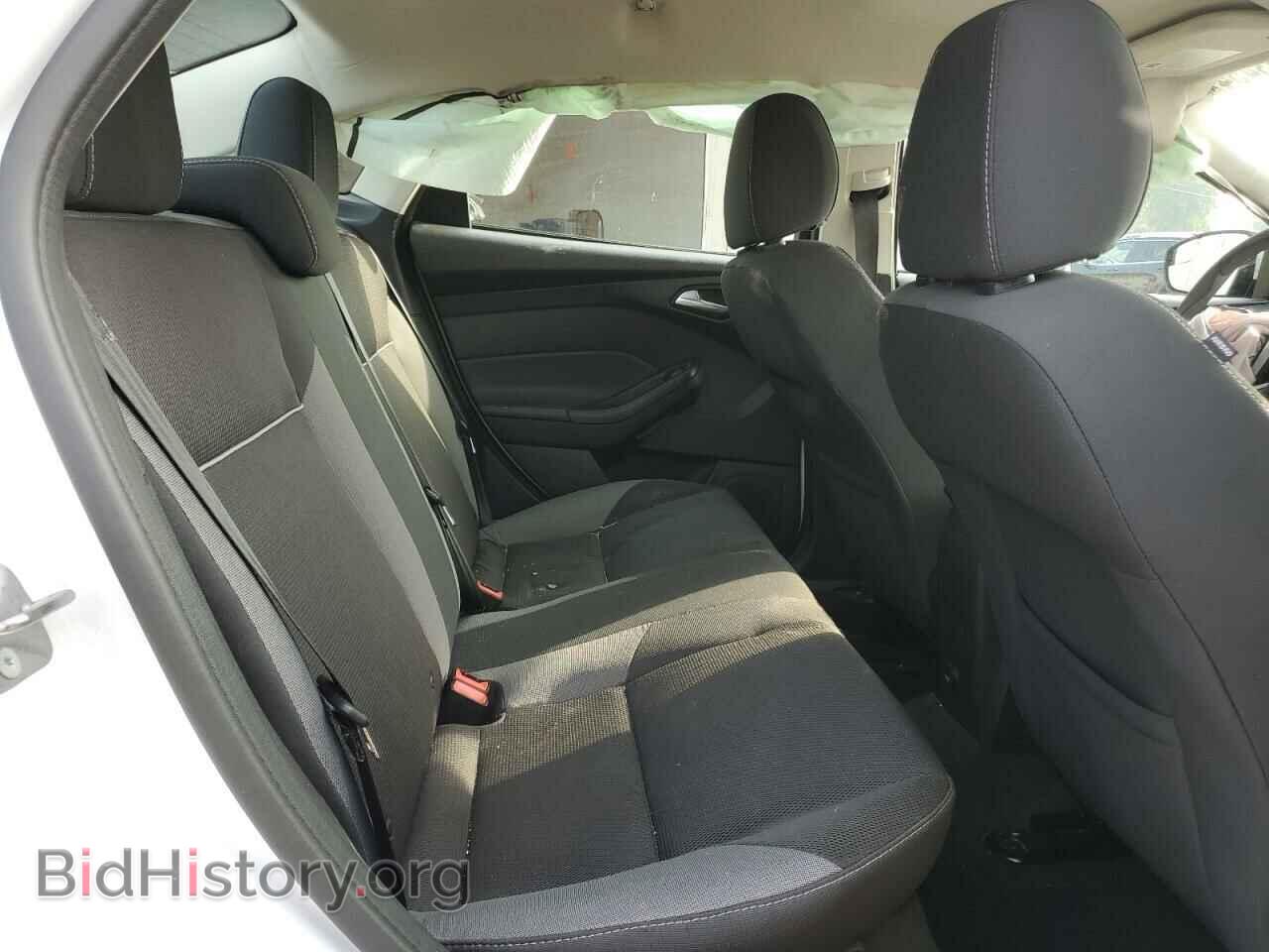 2013 FORD FOCUS - VIN: 1FADP3F22DL371937 - Фото 10