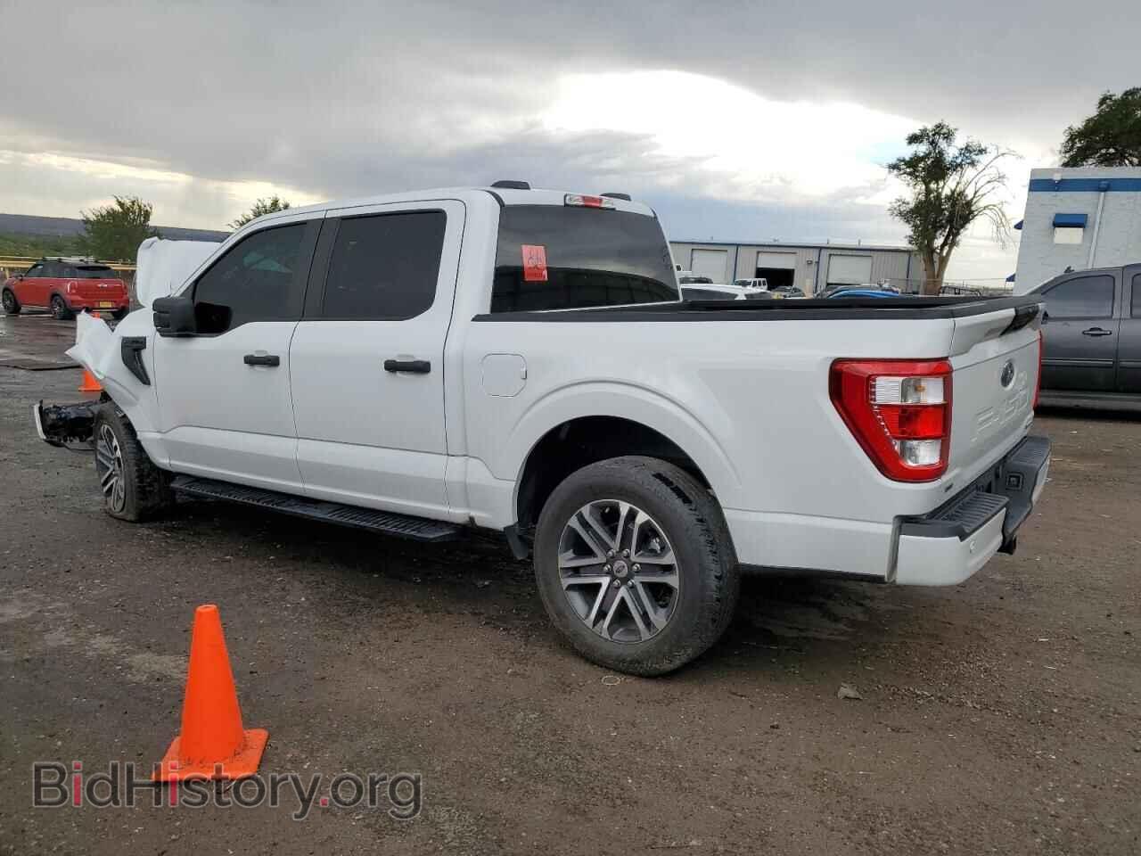2023 FORD F-150 - VIN: 1FTEW1EP8PFB21074 - Фото 2