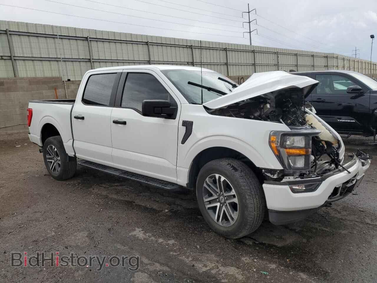 2023 FORD F-150 - VIN: 1FTEW1EP8PFB21074 - Фото 4