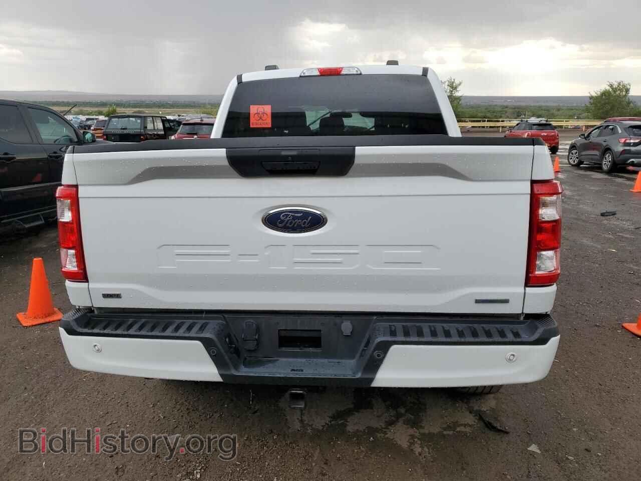 2023 FORD F-150 - VIN: 1FTEW1EP8PFB21074 - Фото 7