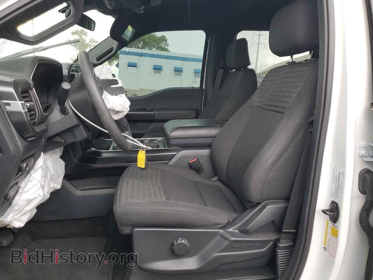 2023 FORD F-150 - VIN: 1FTEW1EP8PFB21074 - Фото 8