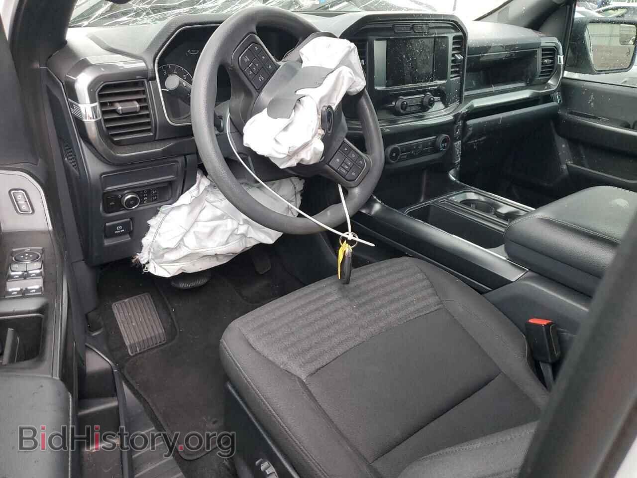 2023 FORD F-150 - VIN: 1FTEW1EP8PFB21074 - Фото 9