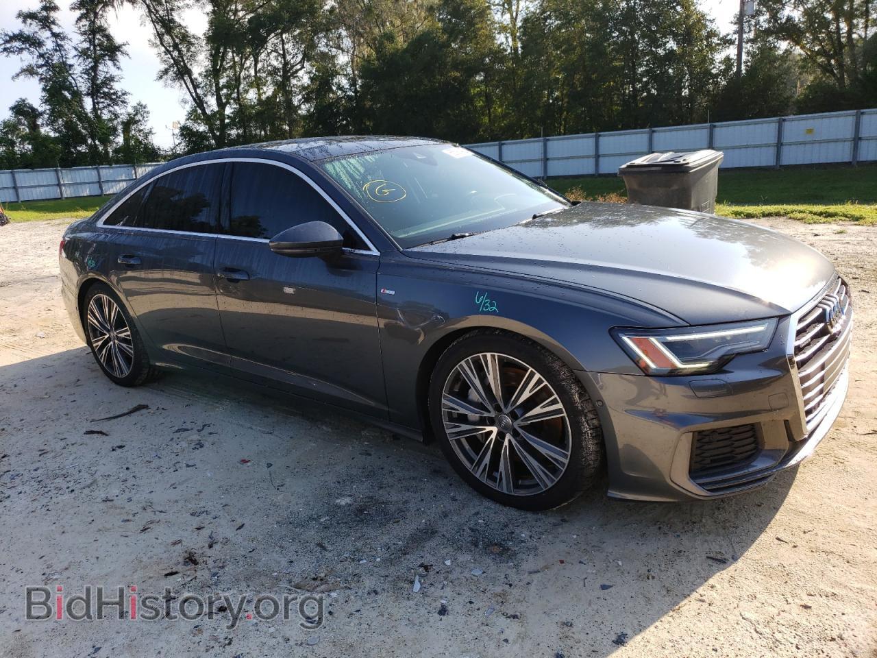 2019 AUDI A6 - VIN: WAUL2AF20KN038014 - Фото 4