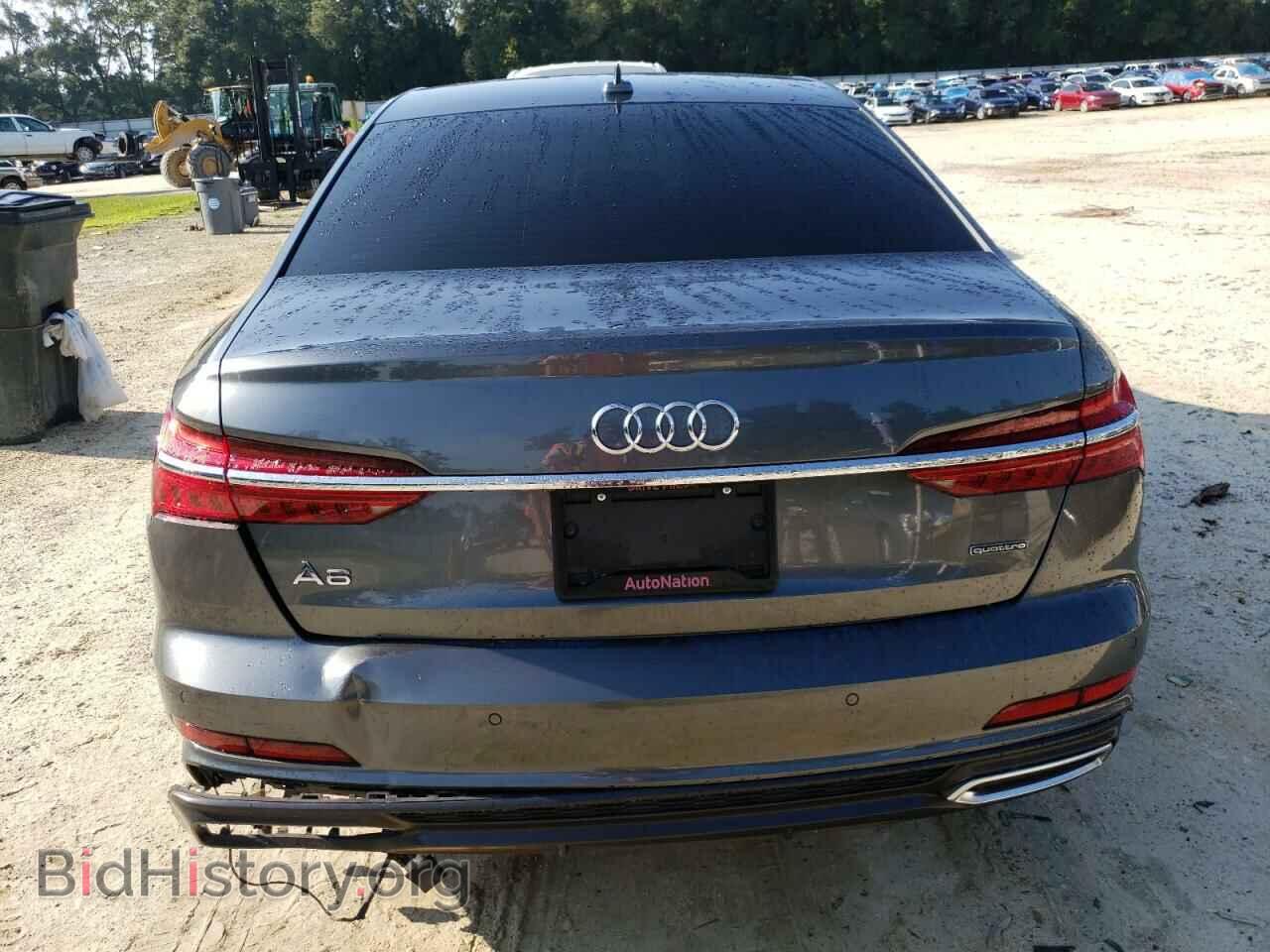 2019 AUDI A6 - VIN: WAUL2AF20KN038014 - Фото 6