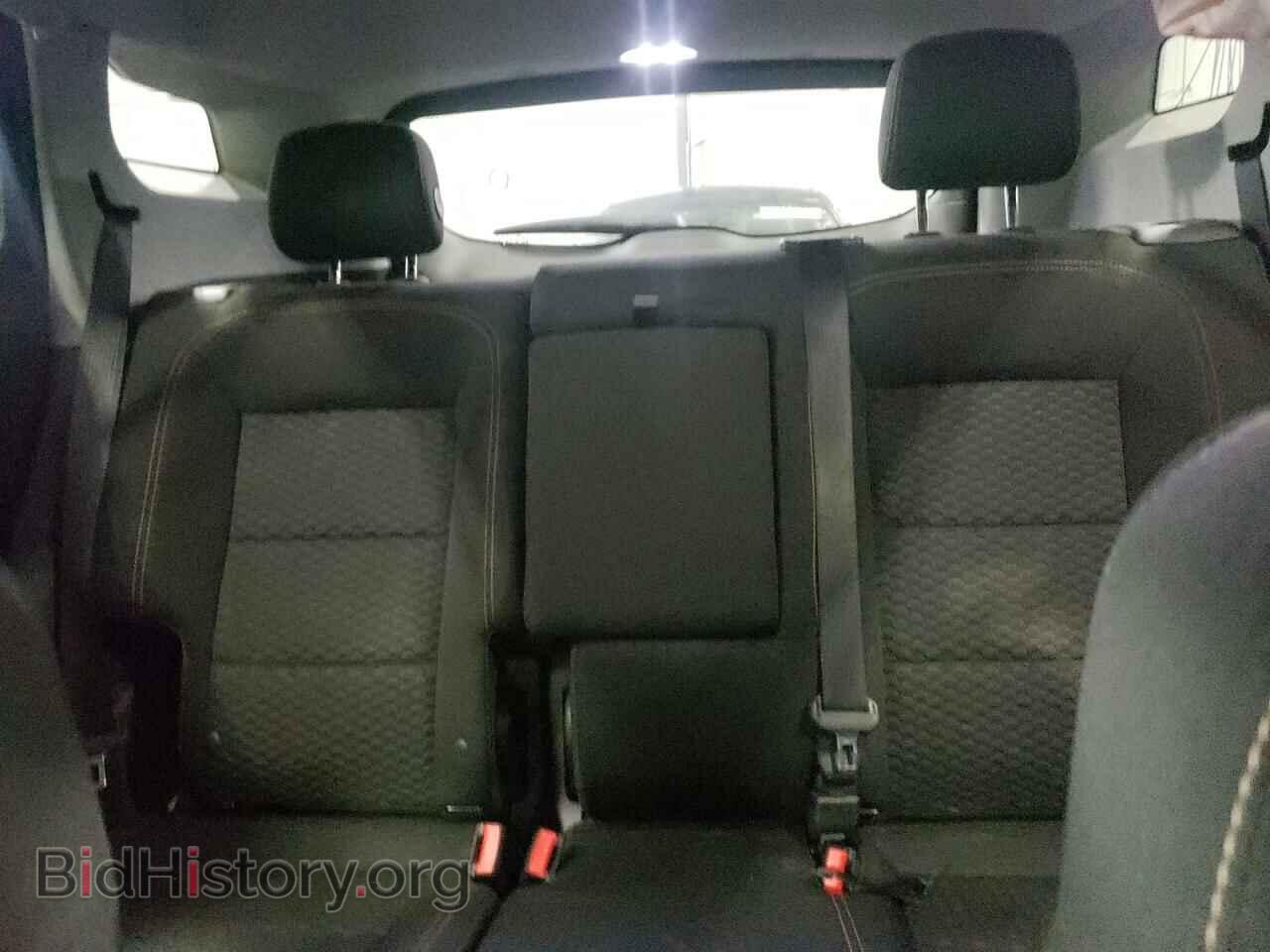 2018 GMC TERRAIN - VIN: 3GKALTEV9JL402318 - Фото 10