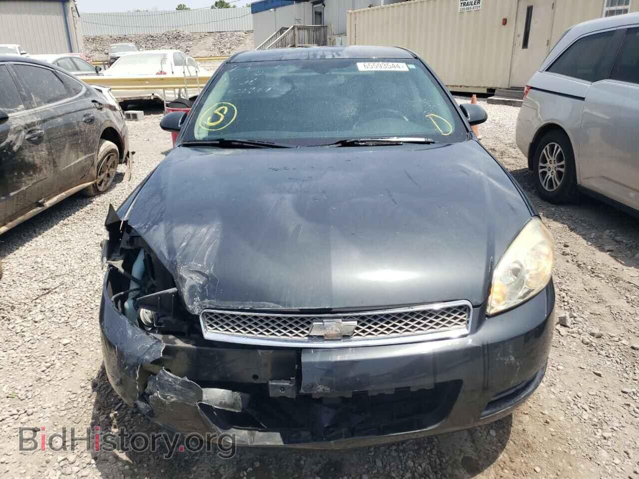 2013 CHEVROLET IMPALA - VIN: 2G1WG5E32D1151947 - Фото 5