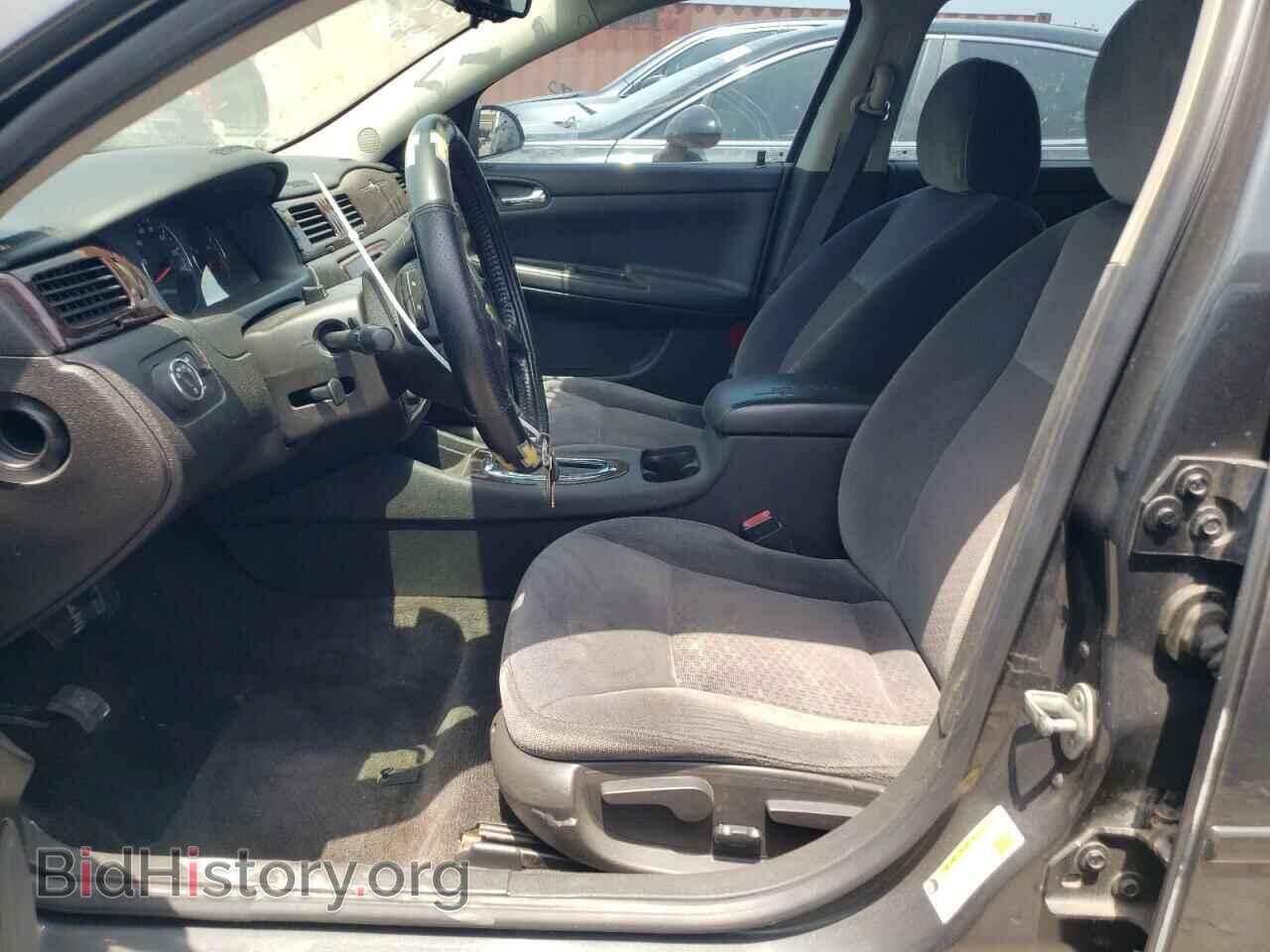2013 CHEVROLET IMPALA - VIN: 2G1WG5E32D1151947 - Фото 7