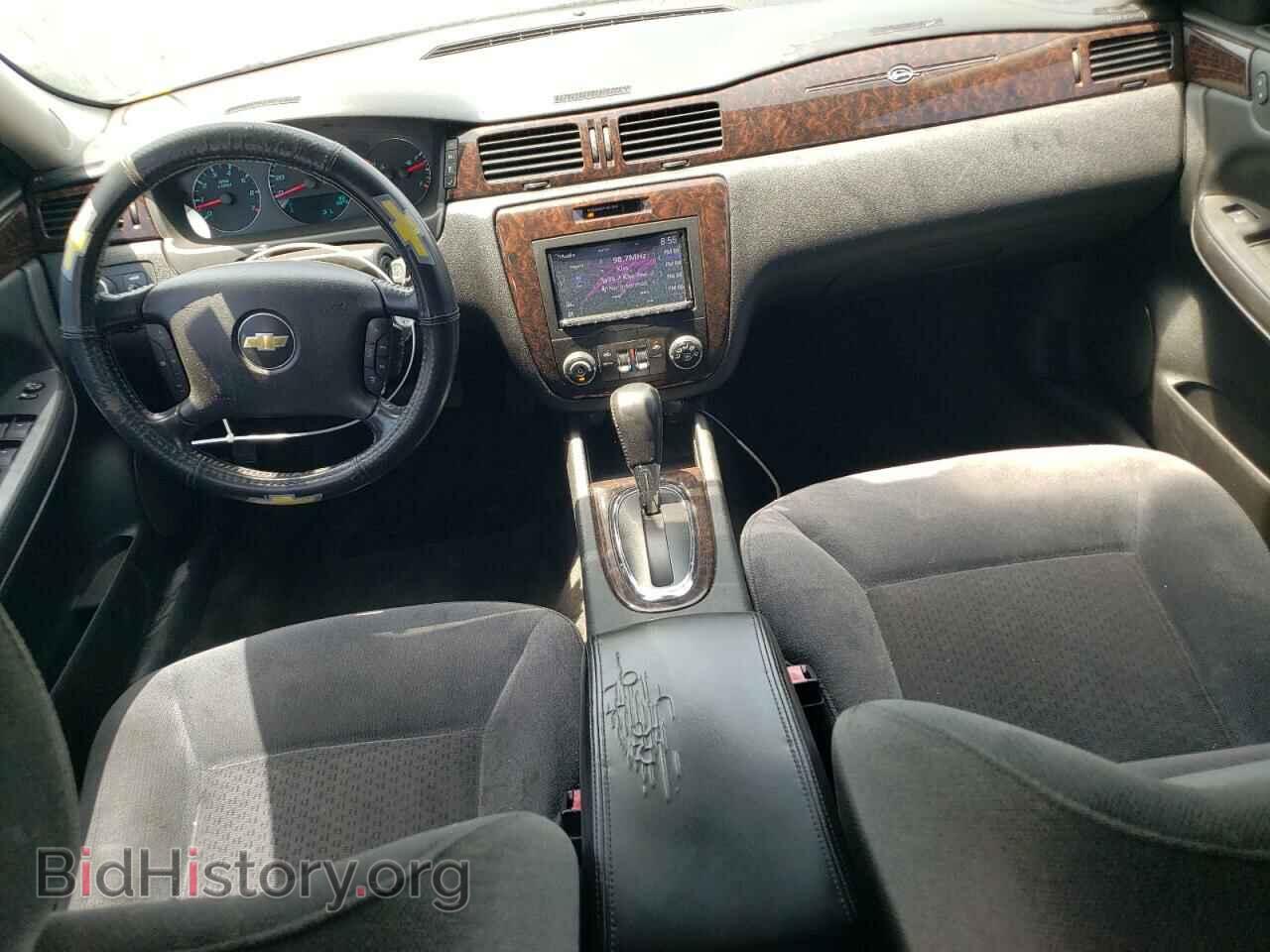 2013 CHEVROLET IMPALA - VIN: 2G1WG5E32D1151947 - Фото 8