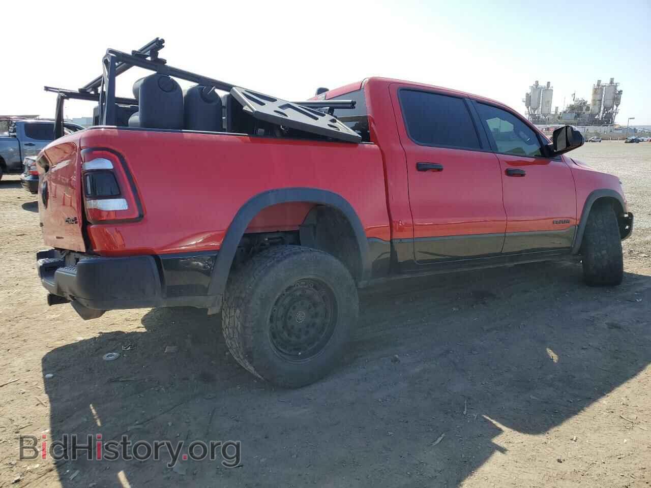 2021 RAM 1500 - VIN: 1C6SRFLMXMN834888 - Фото 3