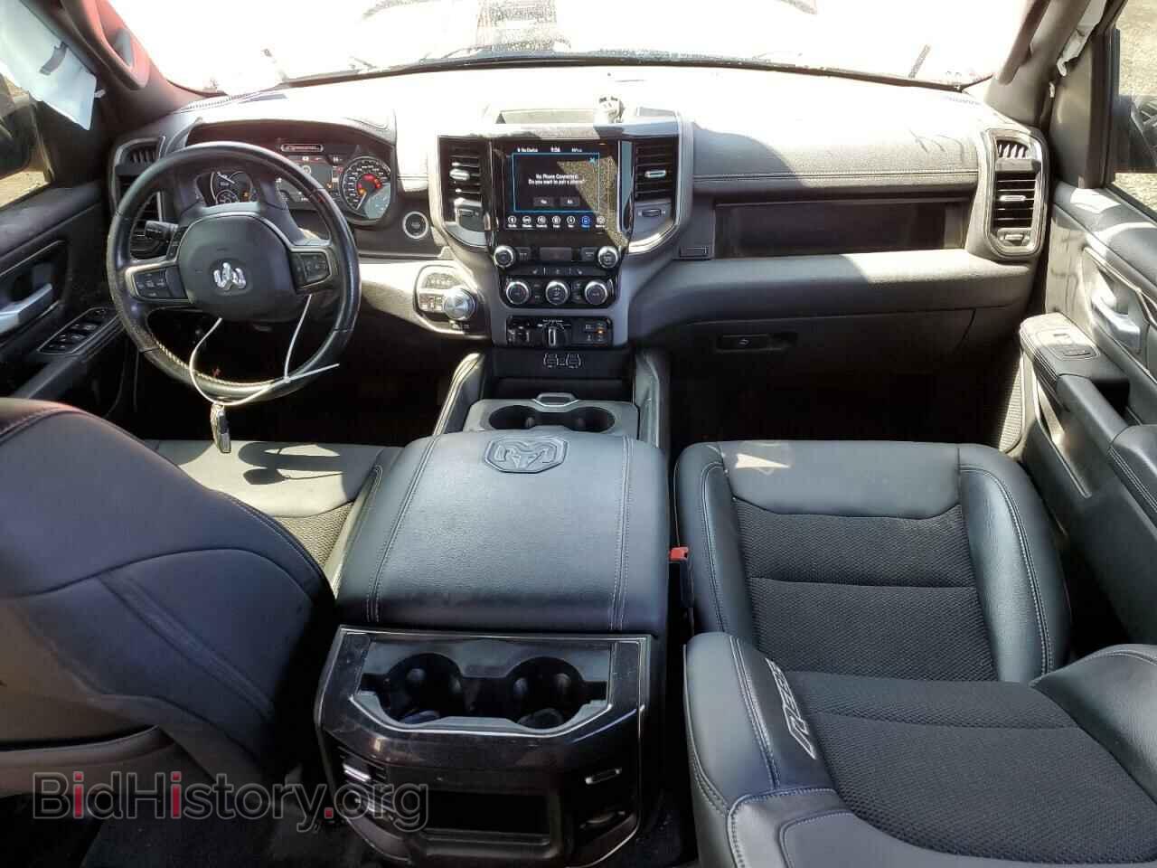 2021 RAM 1500 - VIN: 1C6SRFLMXMN834888 - Фото 8
