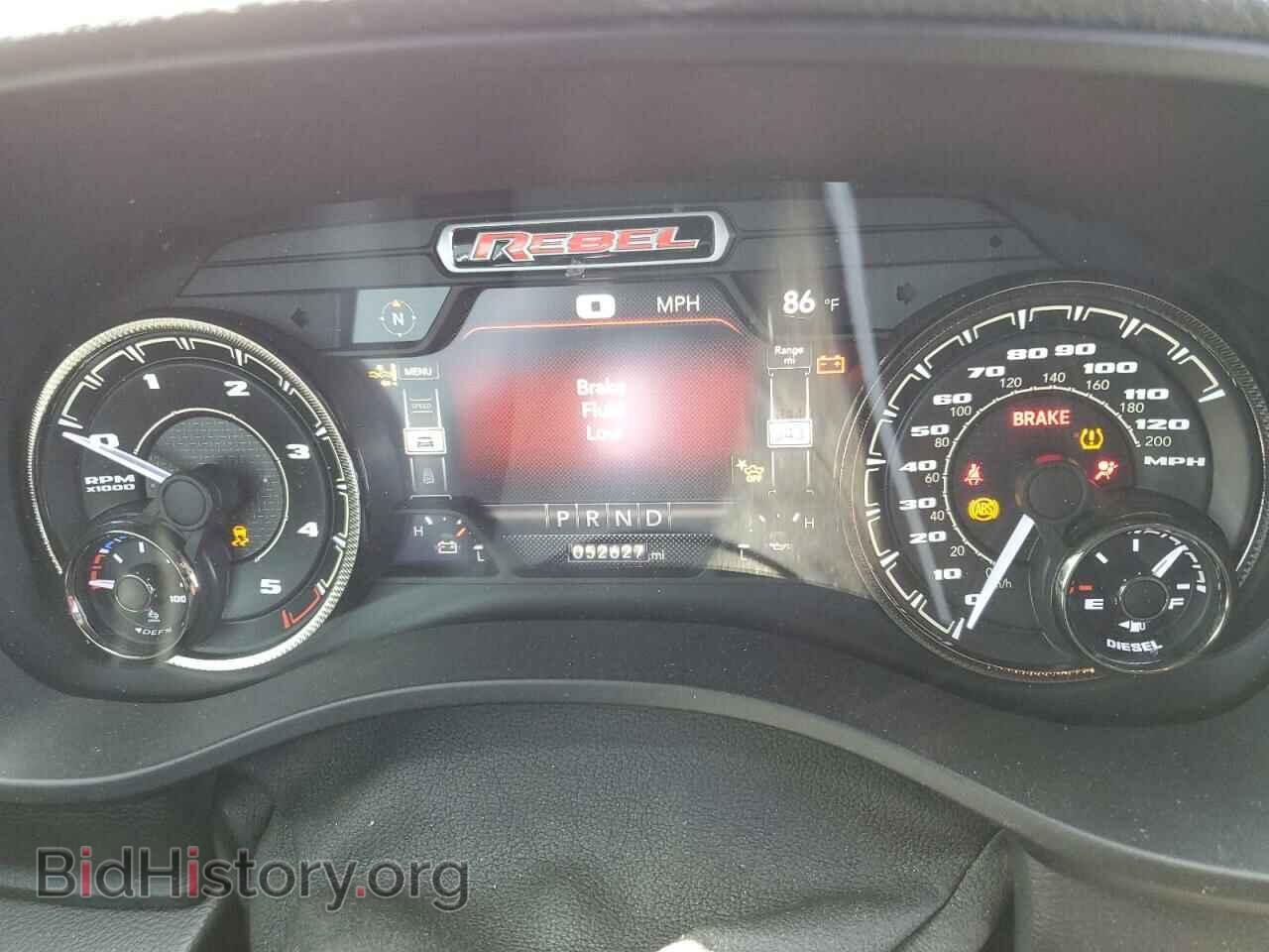 2021 RAM 1500 - VIN: 1C6SRFLMXMN834888 - Фото 9