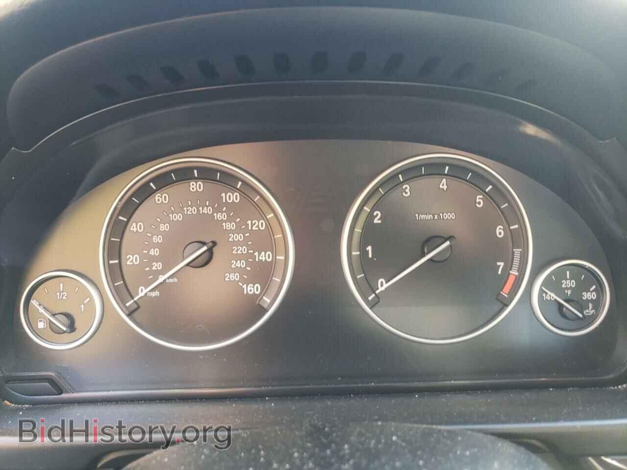 2011 BMW 5 SERIES - VIN: WBAFR7C57BC802396 - Фото 8