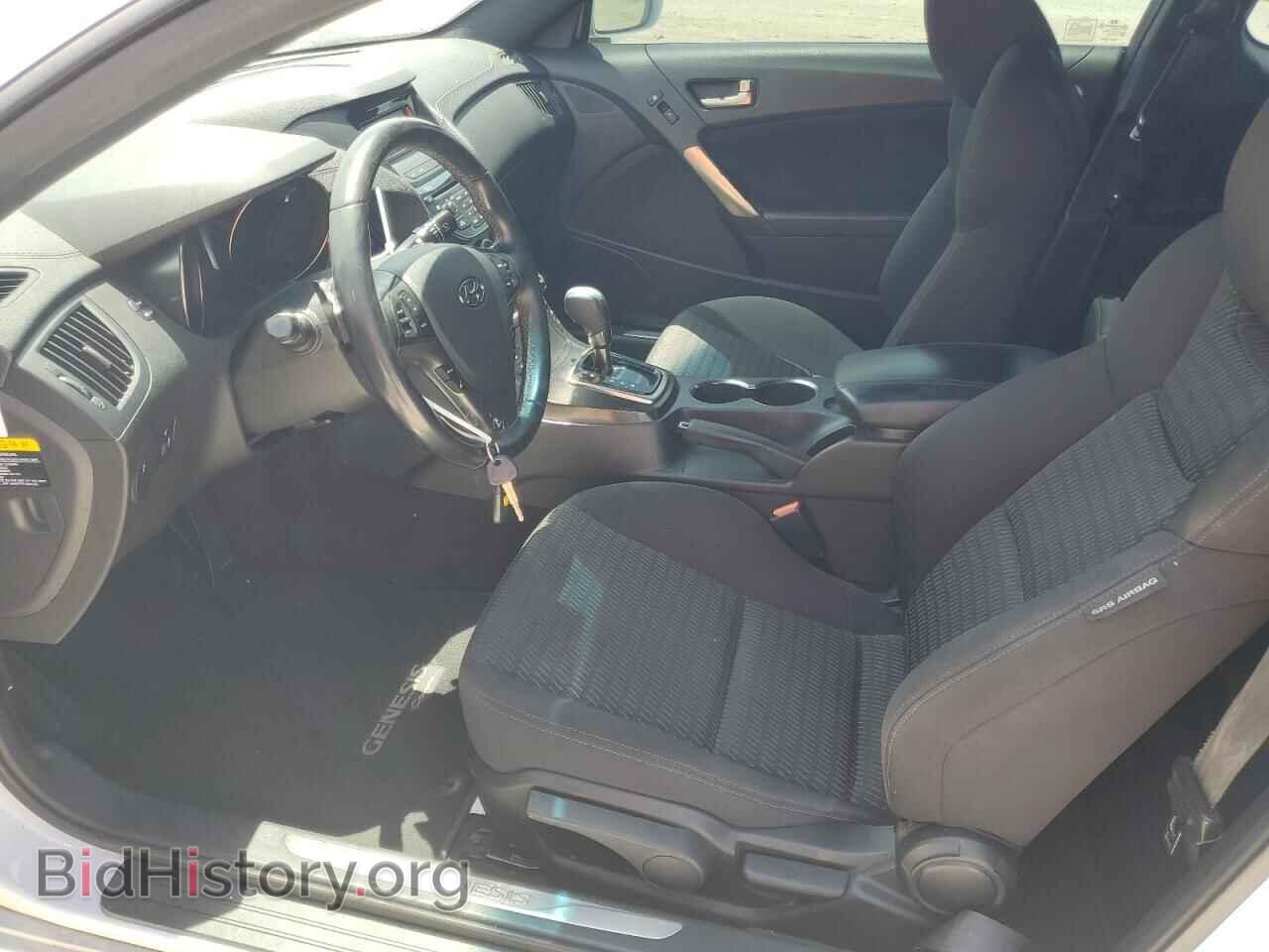 2013 HYUNDAI GENESIS - VIN: KMHHT6KD7DU113192 - Фото 7