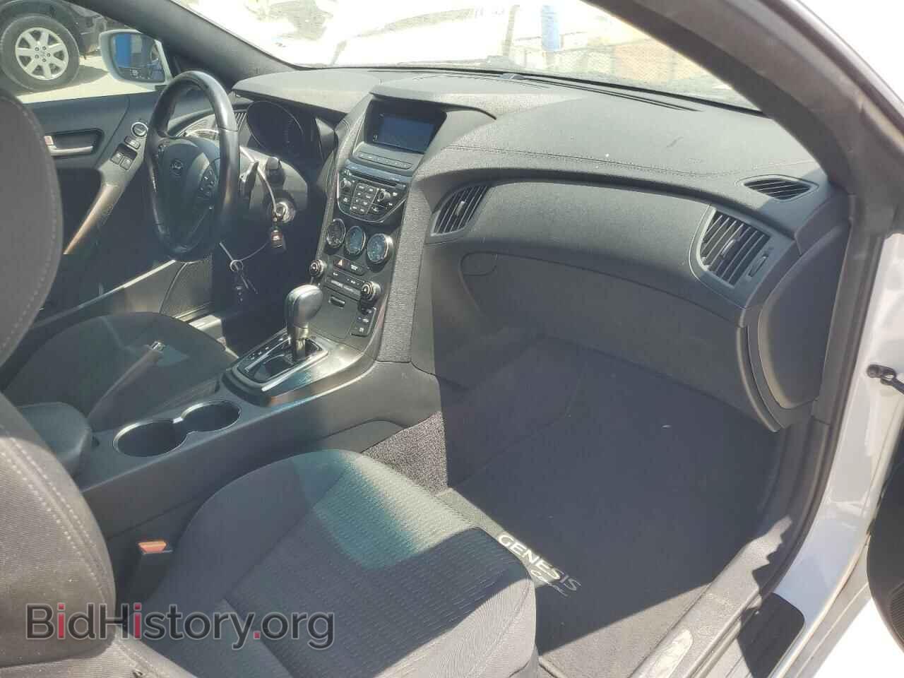 2013 HYUNDAI GENESIS - VIN: KMHHT6KD7DU113192 - Фото 8