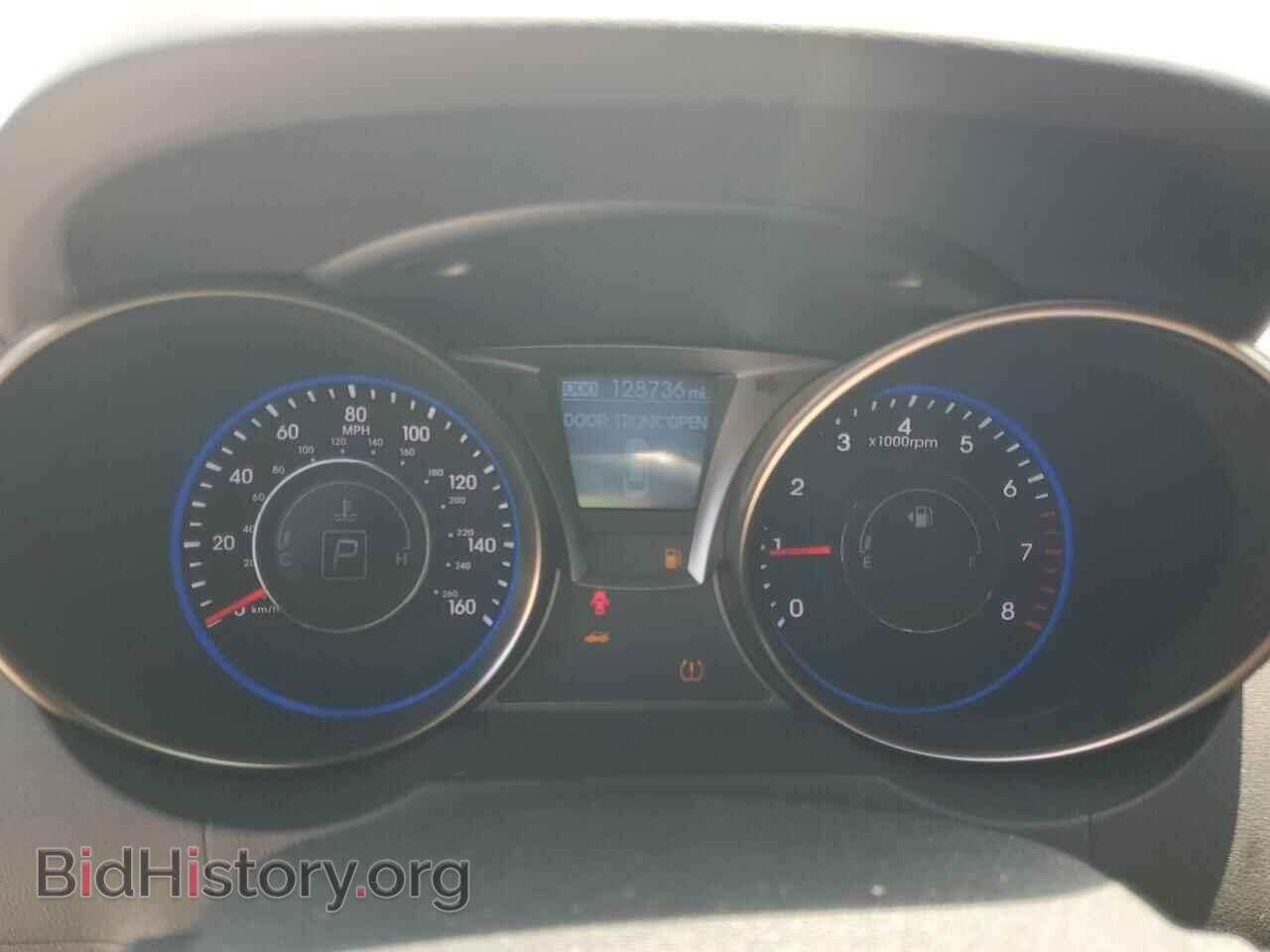2013 HYUNDAI GENESIS - VIN: KMHHT6KD7DU113192 - Фото 9
