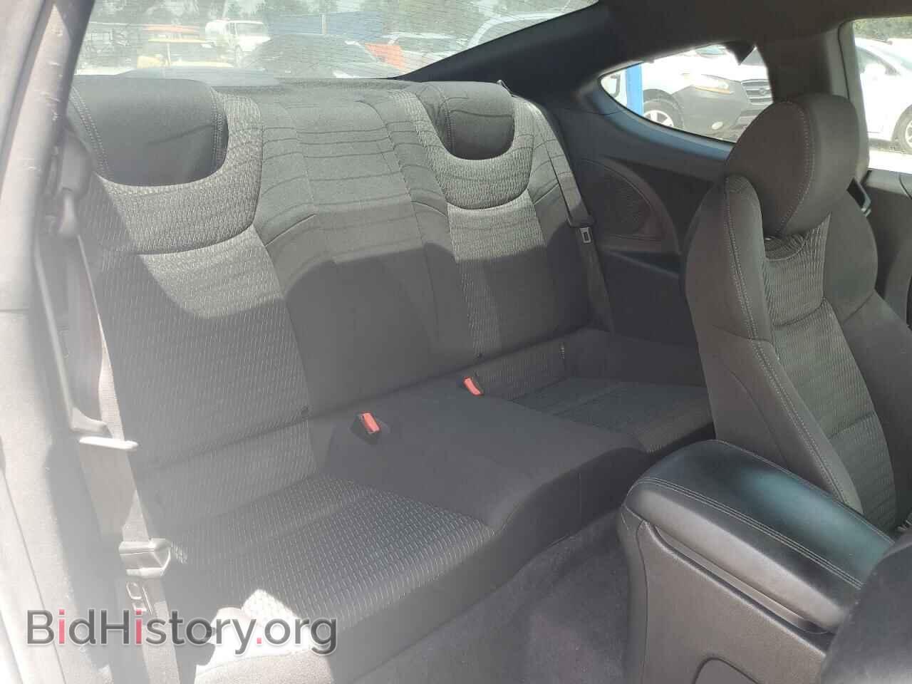 2013 HYUNDAI GENESIS - VIN: KMHHT6KD7DU113192 - Фото 10