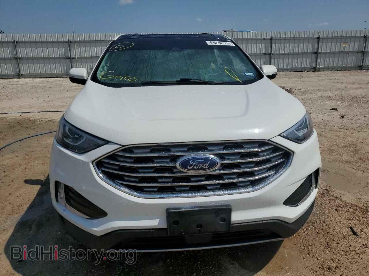 2020 FORD EDGE - VIN: 2FMPK3J97LBA48570 - Фото 5