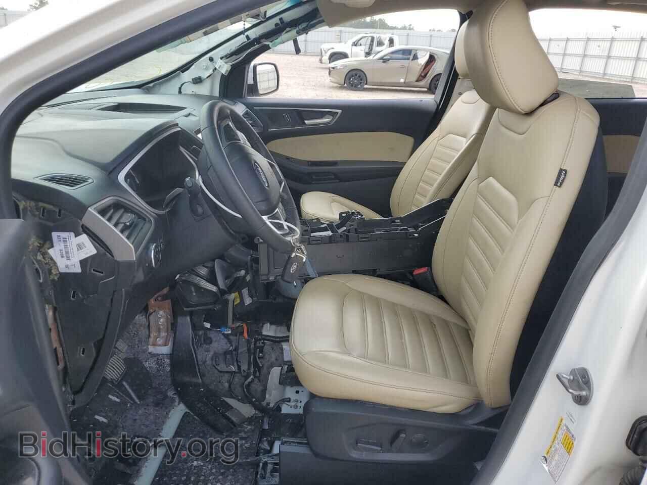 2020 FORD EDGE - VIN: 2FMPK3J97LBA48570 - Фото 7