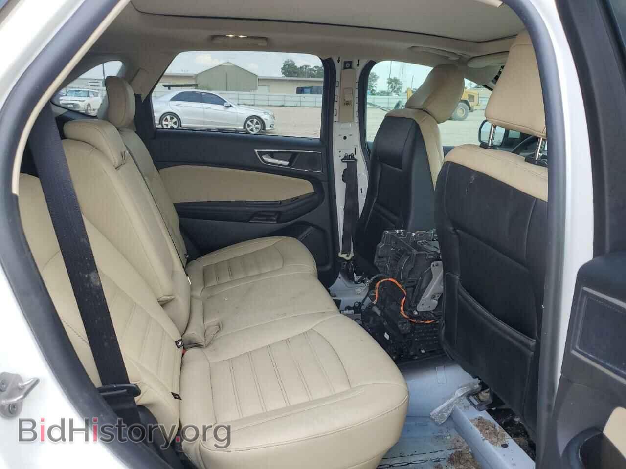 2020 FORD EDGE - VIN: 2FMPK3J97LBA48570 - Фото 10