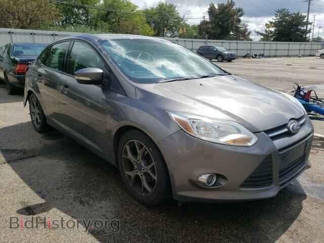 Фотография 1FADP3F29EL320520 - FORD FOCUS 2014