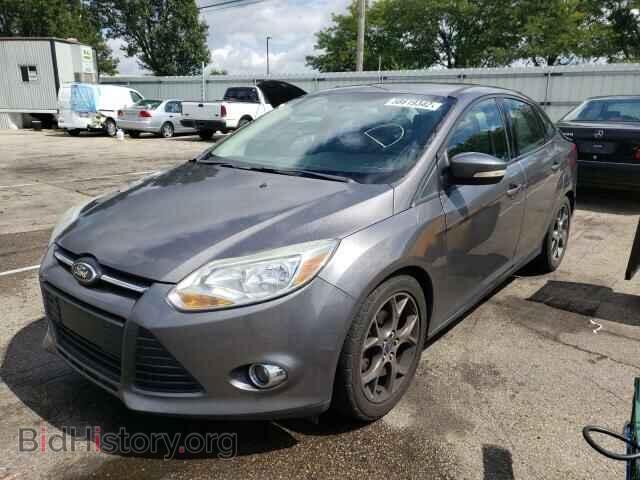 2014 FORD FOCUS - VIN: 1FADP3F29EL320520 - Photo 2