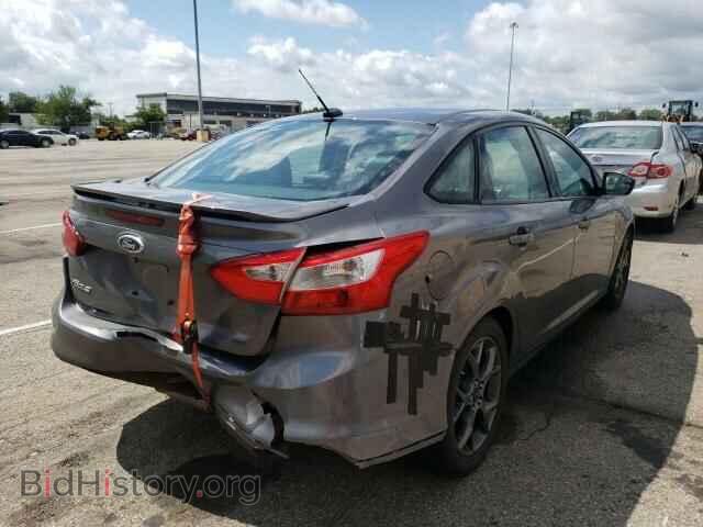 2014 FORD FOCUS - VIN: 1FADP3F29EL320520 - Photo 4