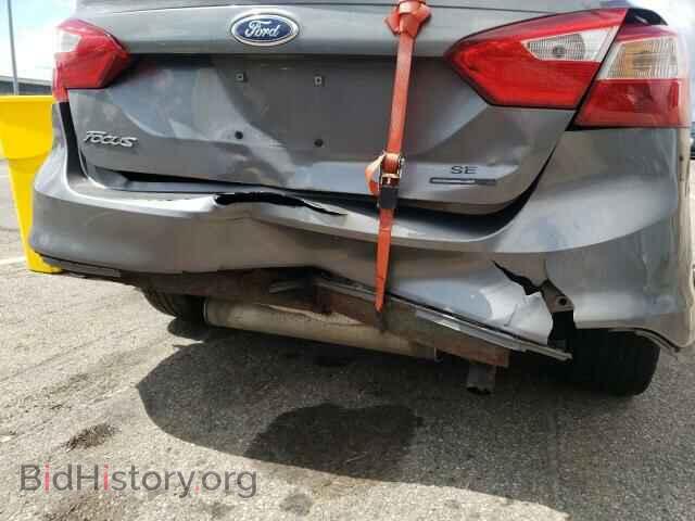 2014 FORD FOCUS - VIN: 1FADP3F29EL320520 - Photo 9