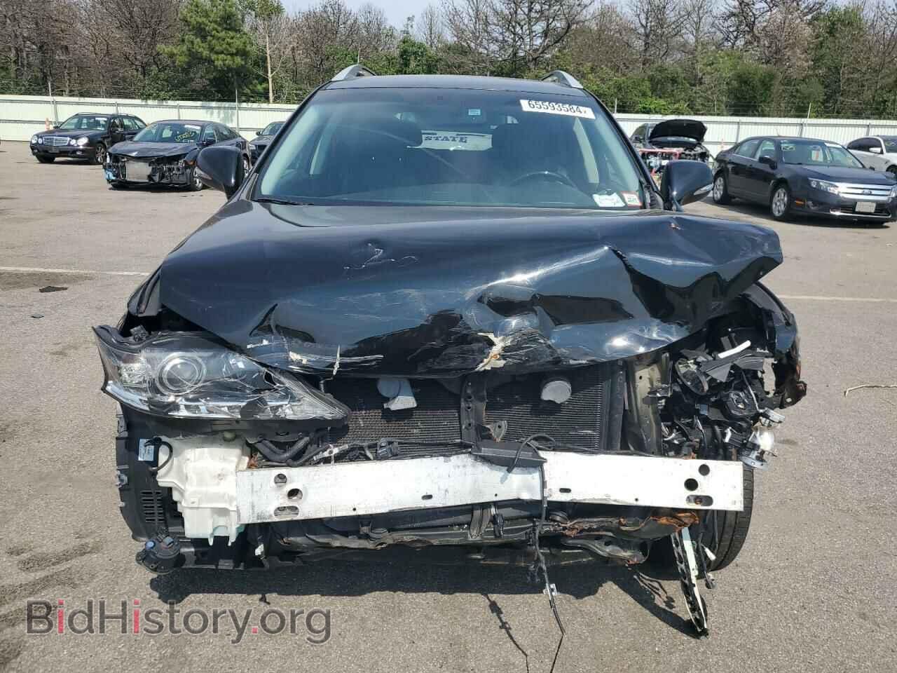 2013 LEXUS RX350 - VIN: 2T2BK1BA6DC211032 - Фото 5