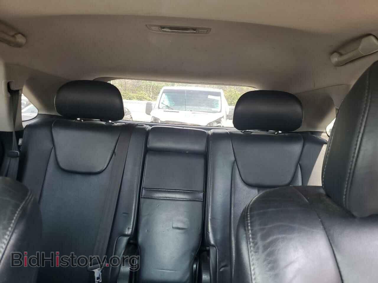 2013 LEXUS RX350 - VIN: 2T2BK1BA6DC211032 - Фото 10