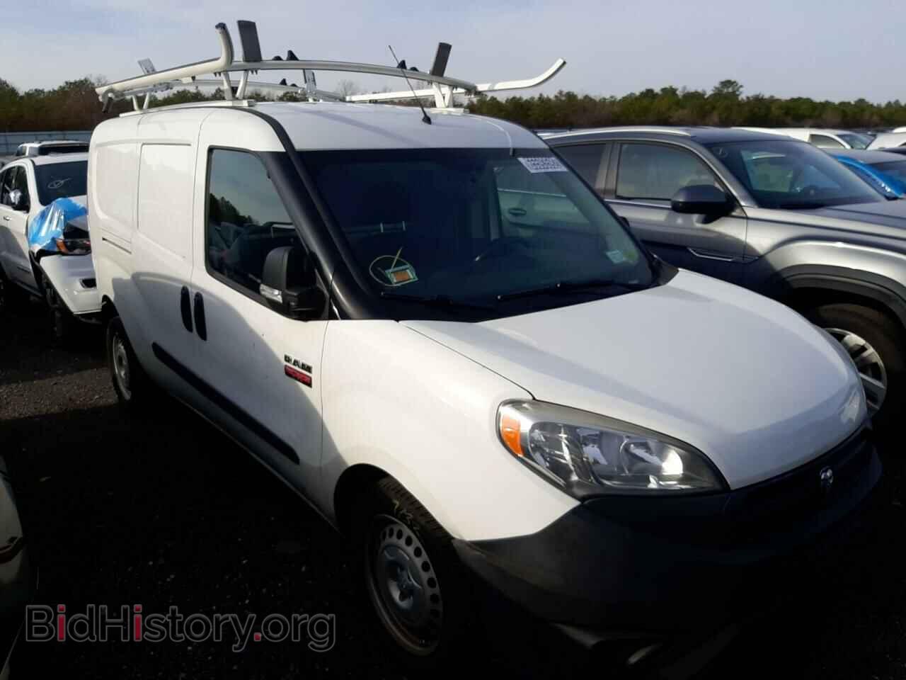 Фотография ZFBERFAT4G6B67384 - RAM PROMASTER 2016