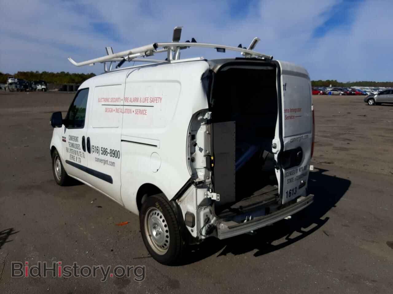2016 RAM PROMASTER - VIN: ZFBERFAT4G6B67384 - Фото 3