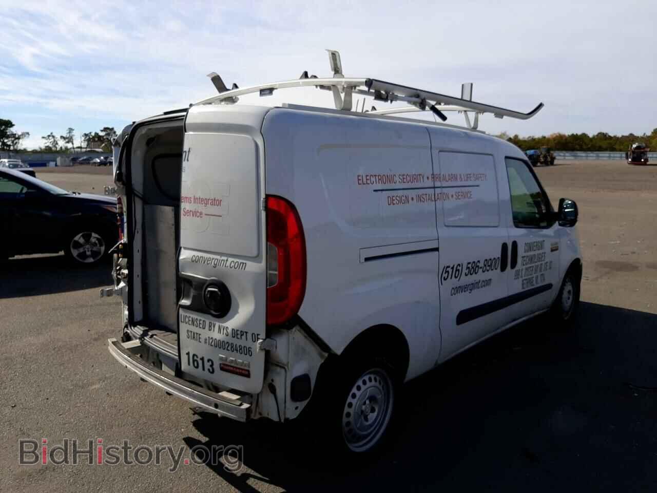 2016 RAM PROMASTER - VIN: ZFBERFAT4G6B67384 - Фото 4