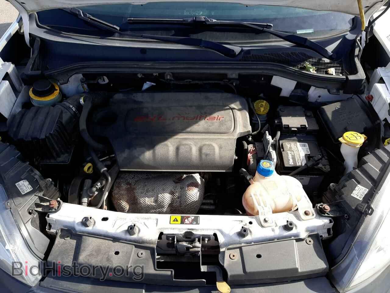 2016 RAM PROMASTER - VIN: ZFBERFAT4G6B67384 - Фото 7
