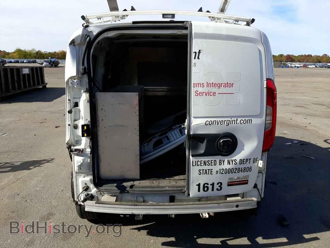 2016 RAM PROMASTER - VIN: ZFBERFAT4G6B67384 - Фото 9