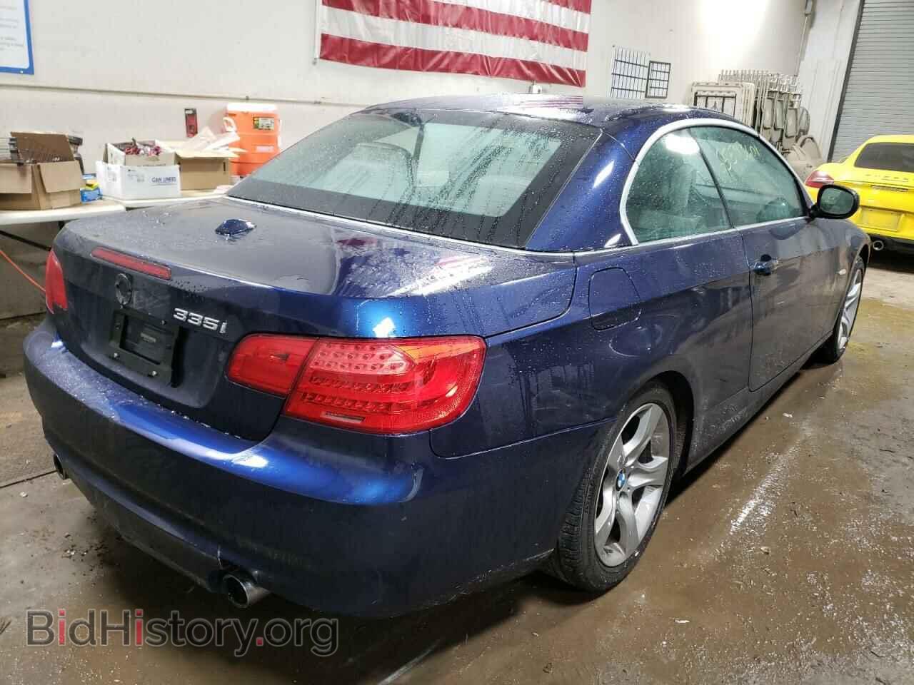 2012 BMW 3 SERIES - VIN: WBADX7C50CE745719 - Фото 4