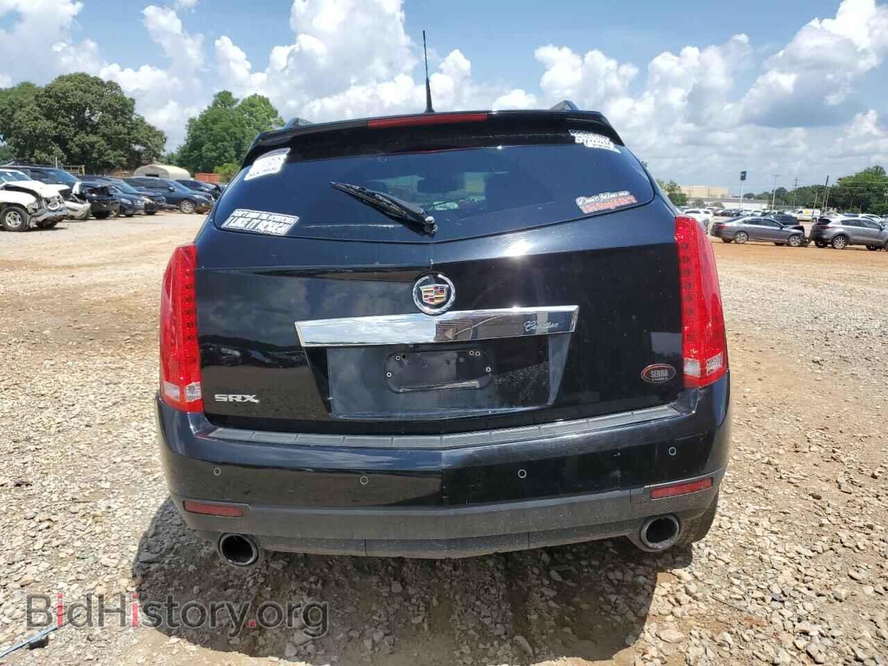 2011 CADILLAC SRX - VIN: 3GYFNAEY1BS676821 - Фото 6