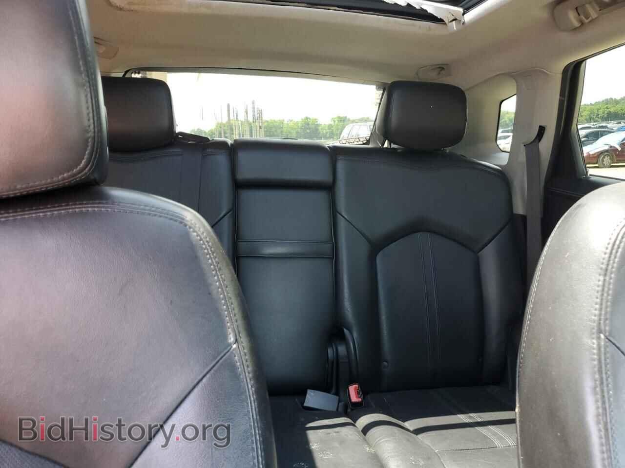 2011 CADILLAC SRX - VIN: 3GYFNAEY1BS676821 - Фото 10